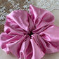 Oversized Glossy Scrunchie Collection variant image