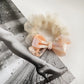 Marbled Bow Scrunchie Collection variant image