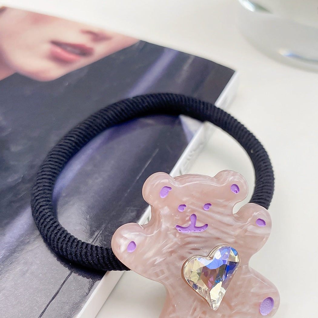 Bear Hair Tie Collection variant image