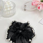 Pearl Mesh Scrunchie Collection variant image