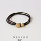 Geometric Bead Hair Tie Set variant image