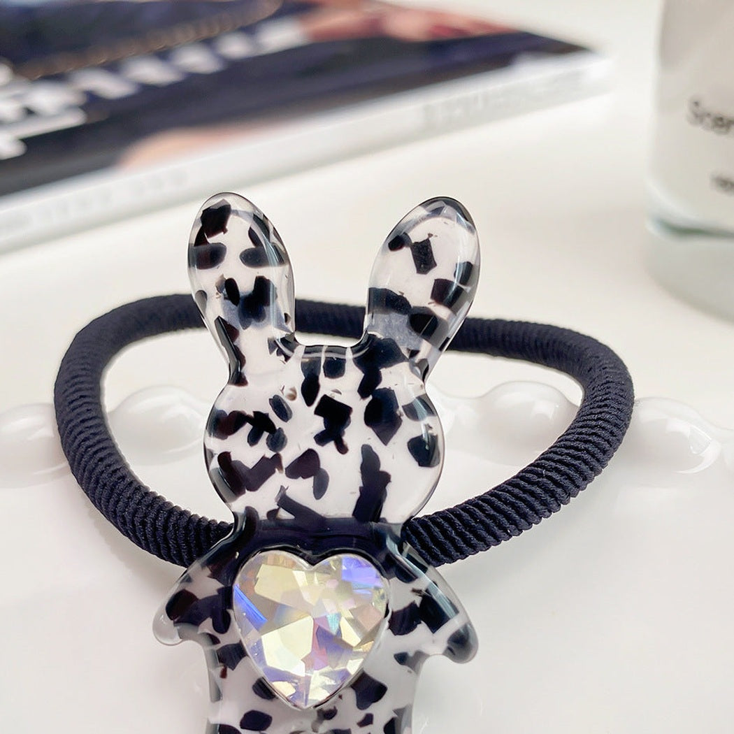 Bunny Hair Tie Collection variant image