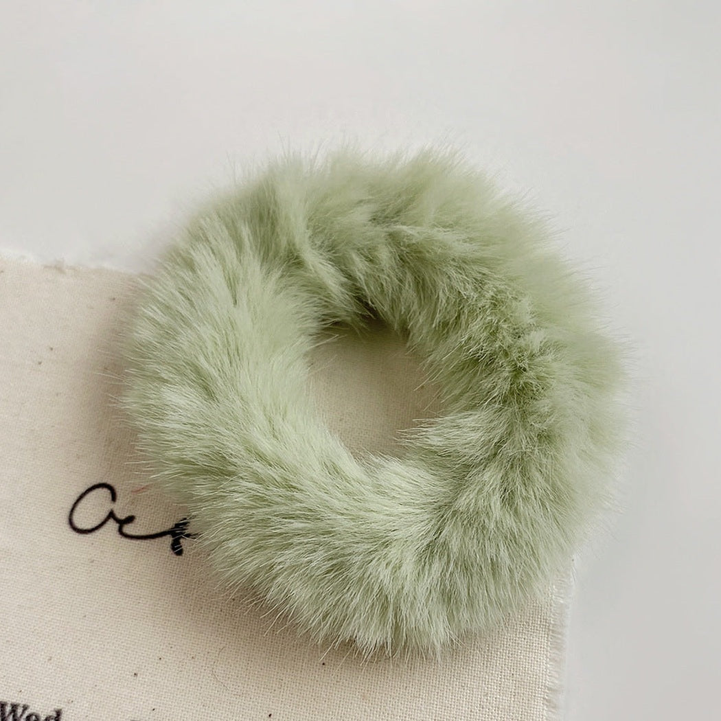 Plush Scrunchie Assortment variant image
