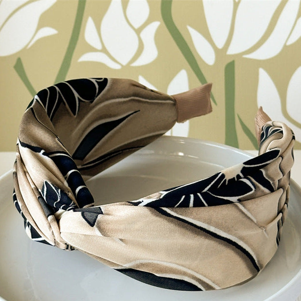 Floral Knotted Headband Collection variant image