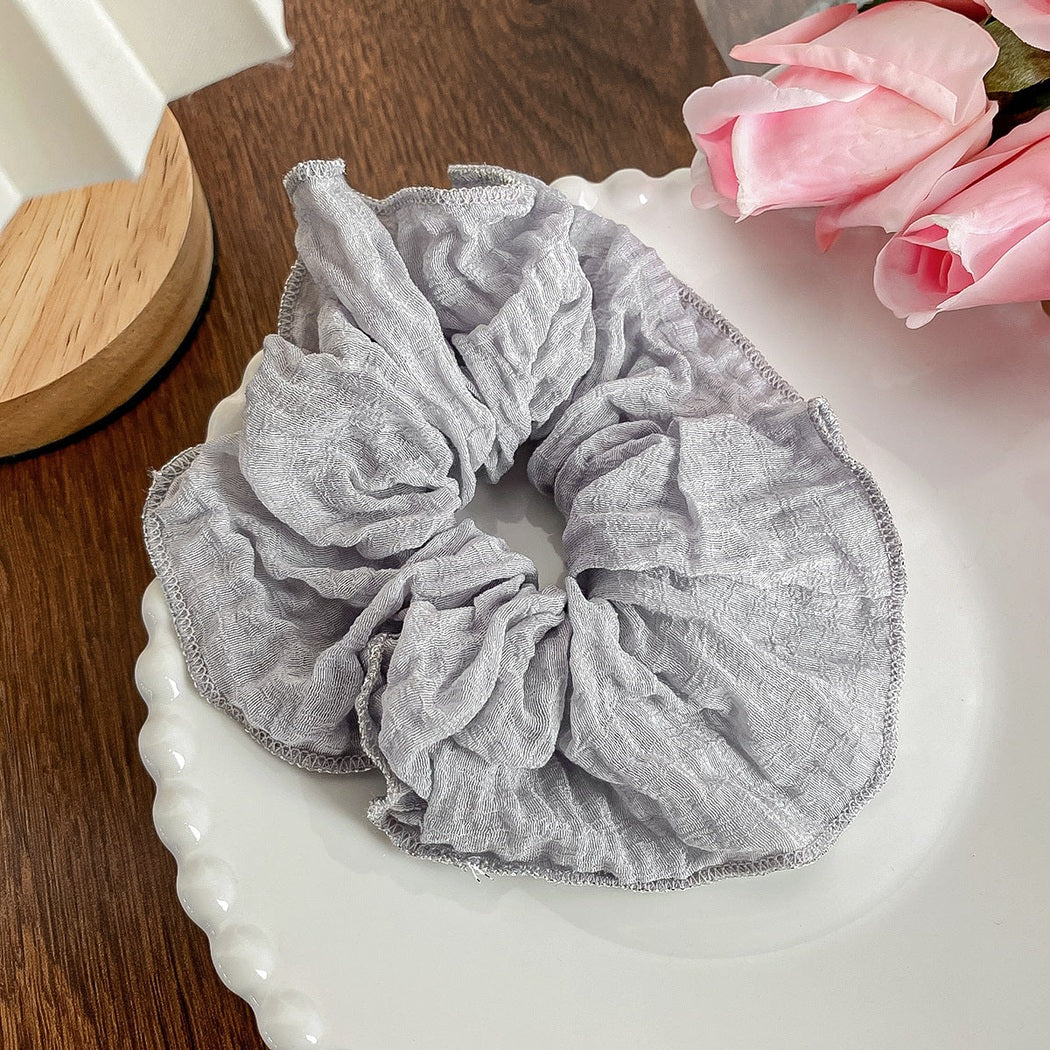 Metallic Thread Scrunchie Collection variant image