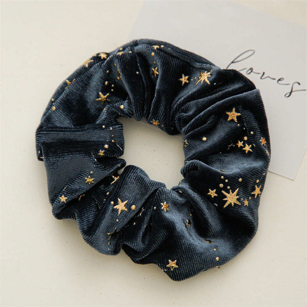 Star Plush Scrunchie Collection variant image