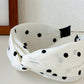 Paisley Polka Dot Headband Collection variant image