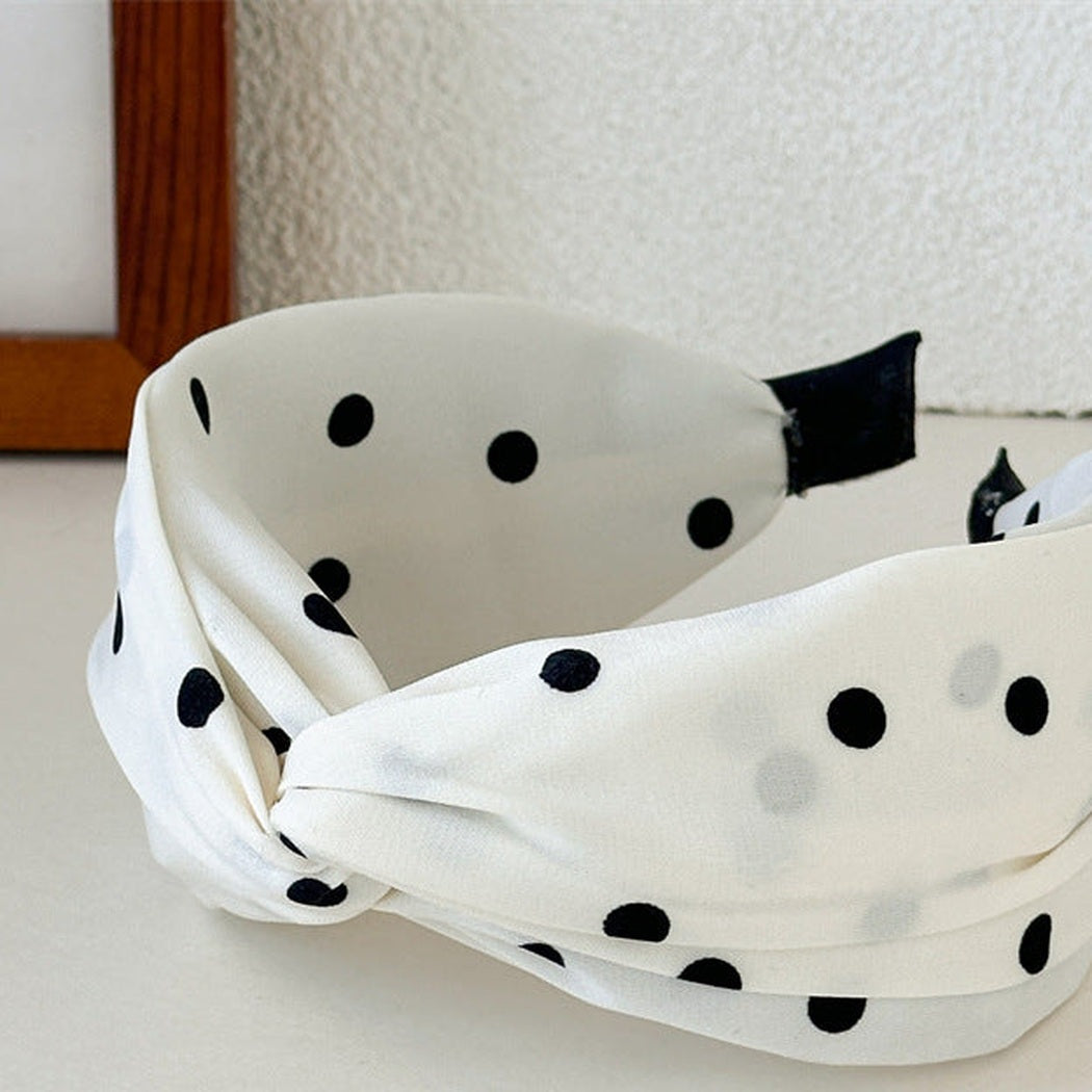 Paisley Polka Dot Headband Collection variant image
