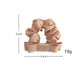 Gifty - Bow Detail Satin Scrunchie