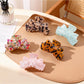 Beau - Vintage Bow Shaped Claw Clip