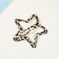 Beau - Five-Pointed Star-Shaped Hair Clip