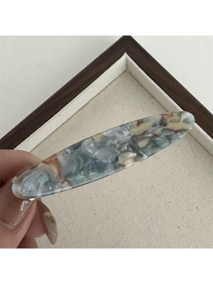 Beau - Willow Leaf-Shaped Hair Clip