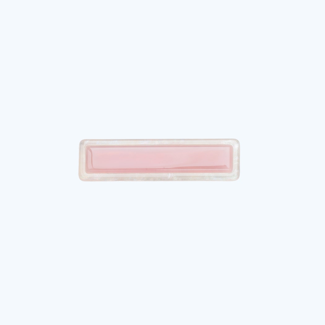 Beau - Sweet Double Layer Rectangle Hair Clip