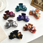 Beau - Starry Dyed Bow Shaped Claw Clip