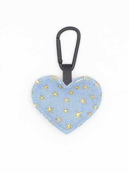 Keypus - Minimalist Sweet Heart Keychain