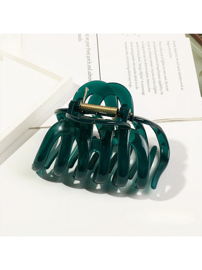 Beau - Jelly Color Extra Shark Hair Clip