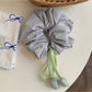 Gifty - Elegant Tulip-Shaped Scrunchie