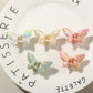 Beau - Butterfly Shape Decorative PS Hair Claw Clip