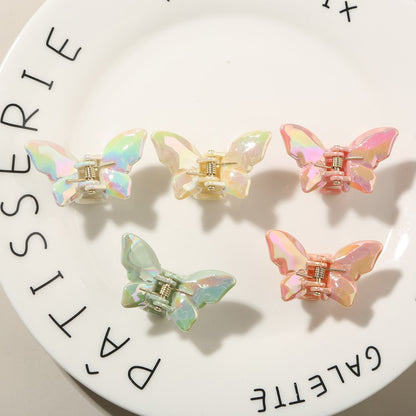 Beau - Butterfly Shape Decorative PS Hair Claw Clip