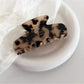 Beau - Vintage Minimalist Acetate Hair Clip