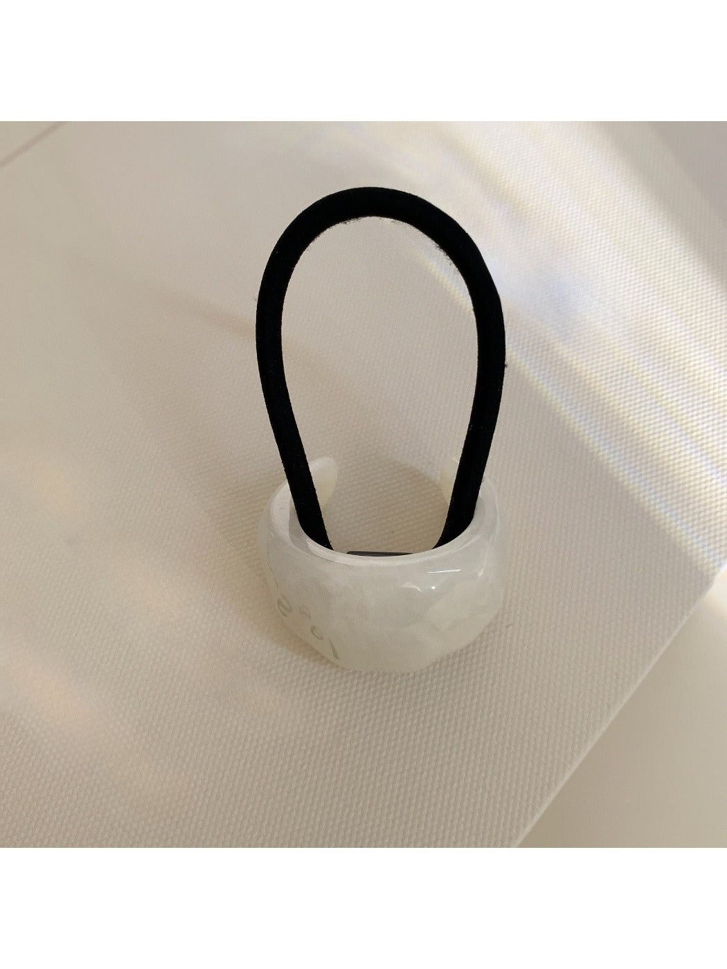 Gifty - Simple Retro Curved Hair Tie