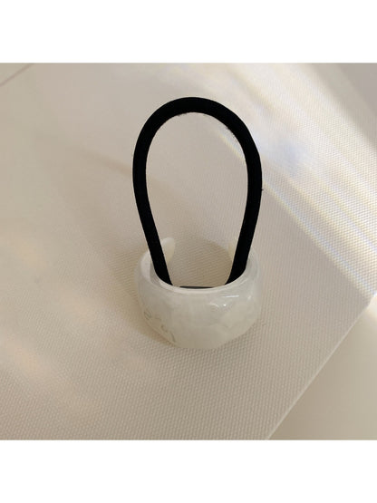 Gifty - Simple Retro Curved Hair Tie