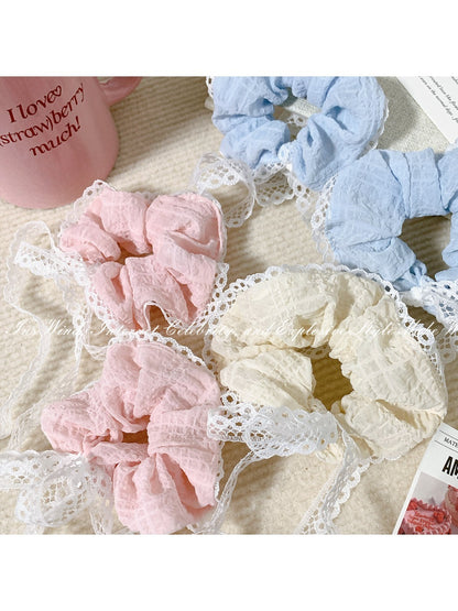 Gifty - Gentle Lace Hair Loop