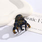 Beau - Elegant Geometric Hair Claw Clip