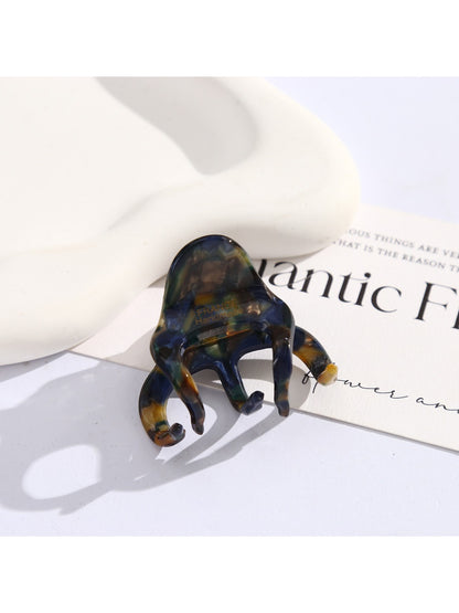 Beau - Elegant Geometric Hair Claw Clip