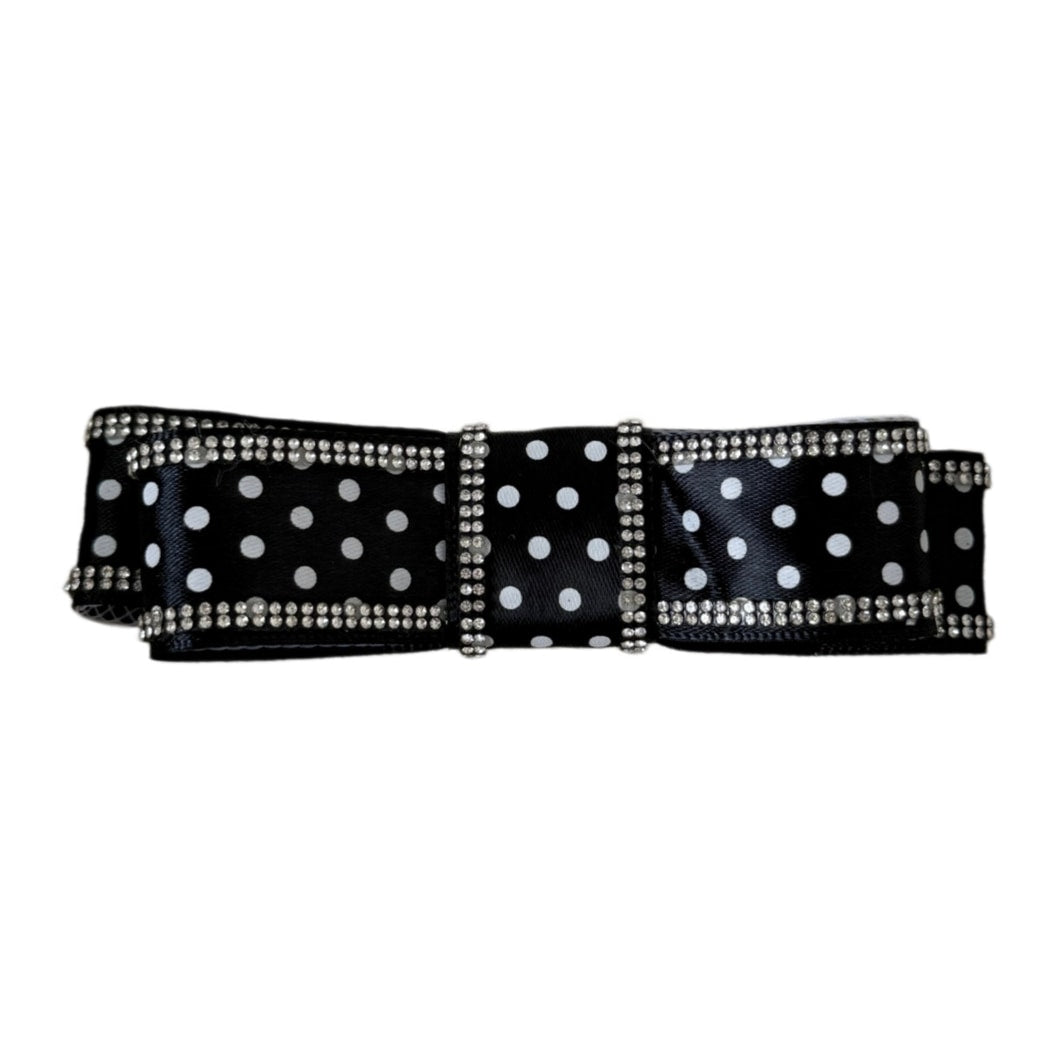 Beau - Layered Bow Decorative Spring Hair Clip