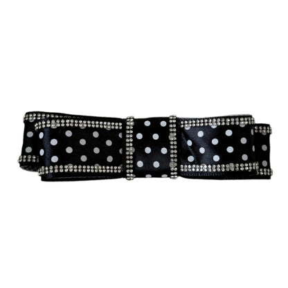 Beau - Layered Bow Decorative Spring Hair Clip