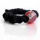 Gifty - Leopard Print Bead-Shaped Hair Tie