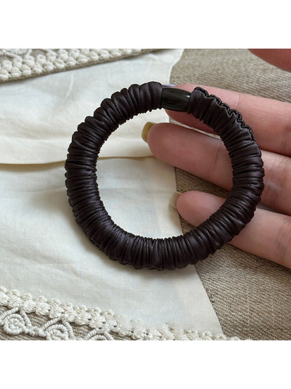 Gifty - Thick Hair Ties For Women
