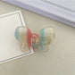 Beau - Beautiful Butterfly Shaped Acetate Hair Clip