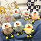 Keypus - Cute Duck Plush Bag Charm Keychain