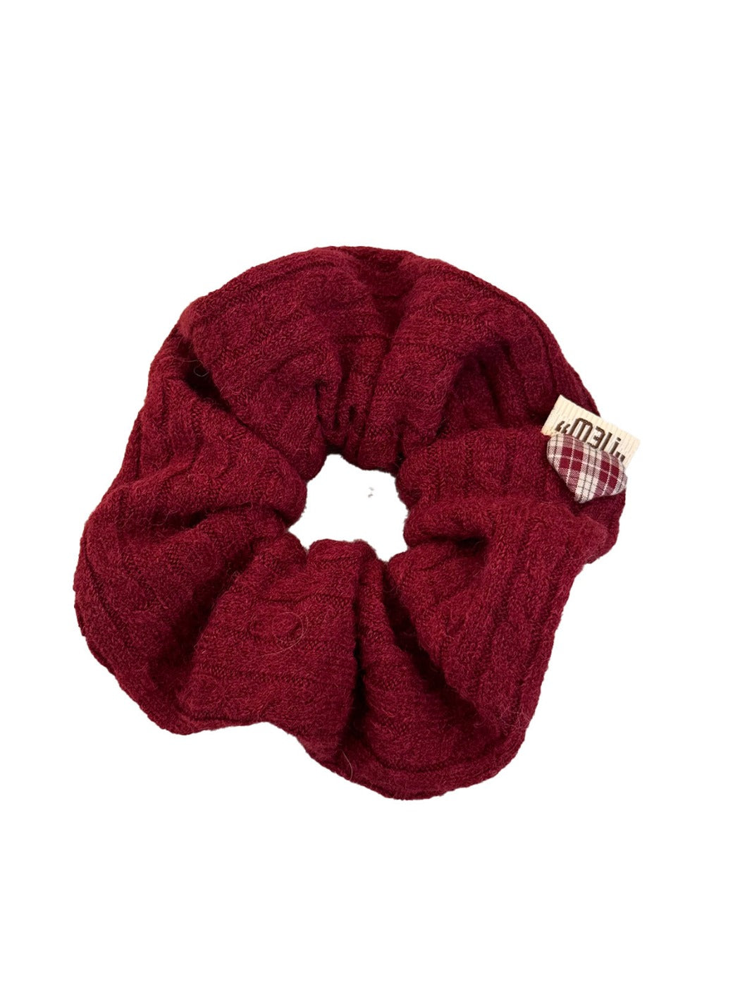 Gifty - Valentines Day Love Heart Scrunchie