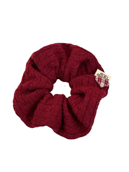 Gifty - Valentines Day Love Heart Scrunchie