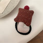 Gifty - Cartoon Mushroom Hair Tie