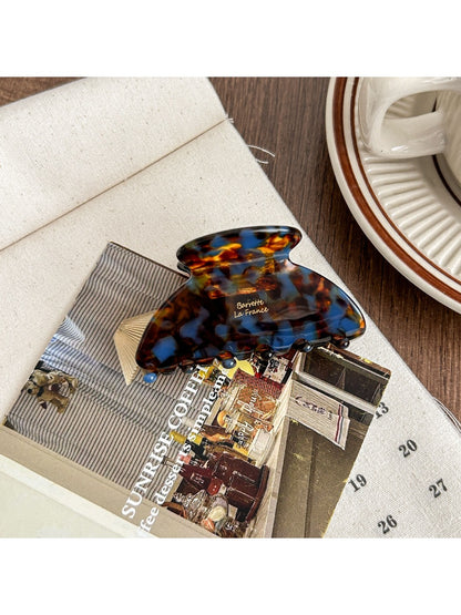 Beau - Multi Color Minimalist Claw Clips