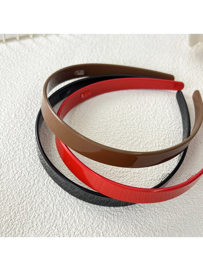 Gifty - Minimalist Solid Color Headband