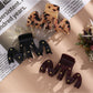 Beau - Vintage Wave Hair Claw Clip