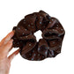 Gifty - Polka Dot Retro Scrunchie