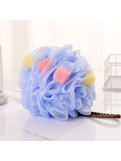 Papo - Bath Pouf Foaming Mesh Candy Color Soft