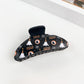 Beau - Novelty Halloween Pattern Claw Clip