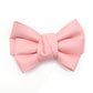 Solid Bow Barrette Collection variant image
