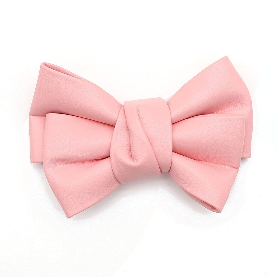 Solid Bow Barrette Collection variant image