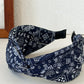 Paisley Polka Dot Headband Collection variant image