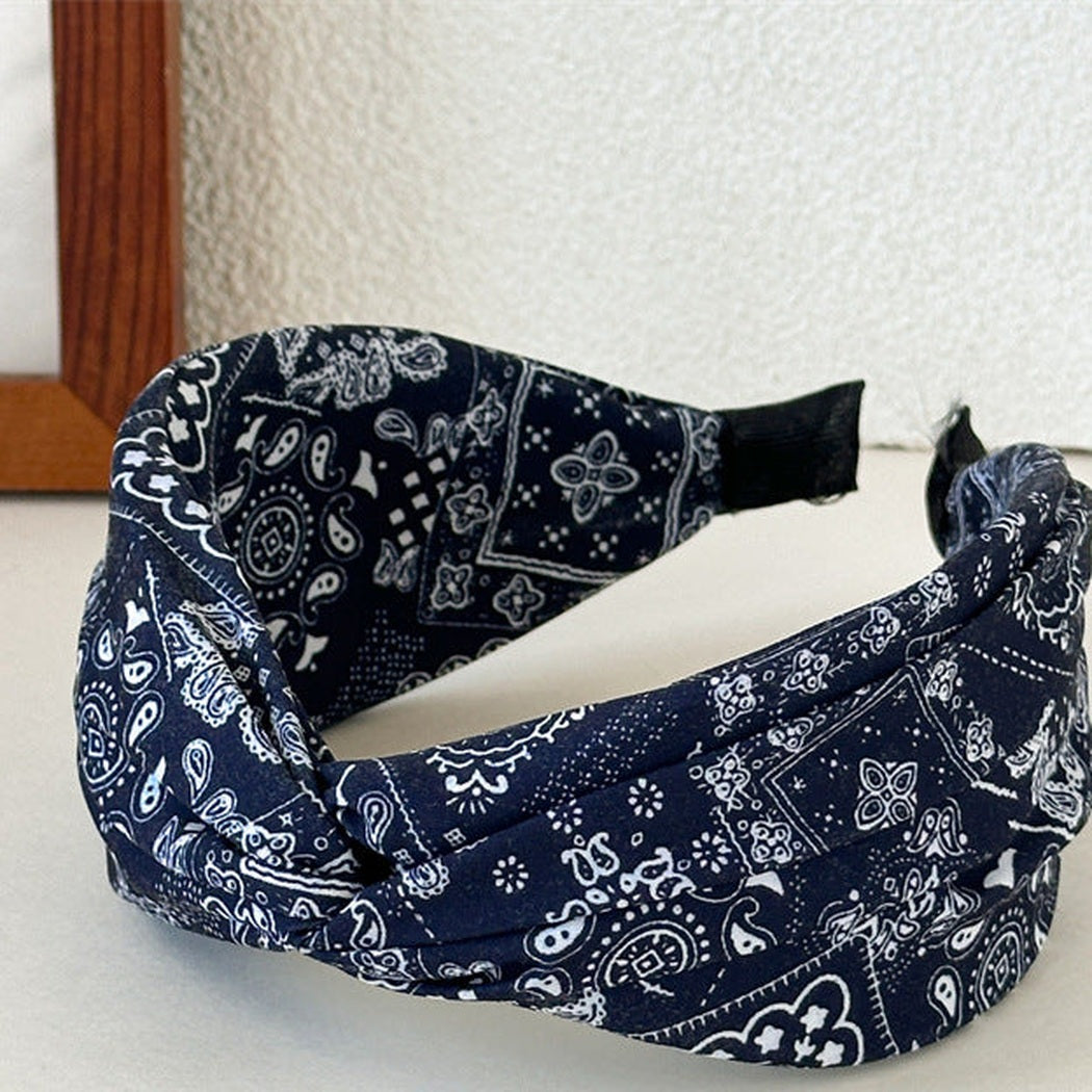Paisley Polka Dot Headband Collection variant image
