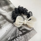 Marbled Bow Scrunchie Collection variant image