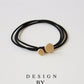 Geometric Bead Hair Tie Set variant image